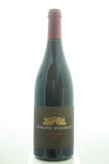 Domaine Anderson Pinot Noir 2013