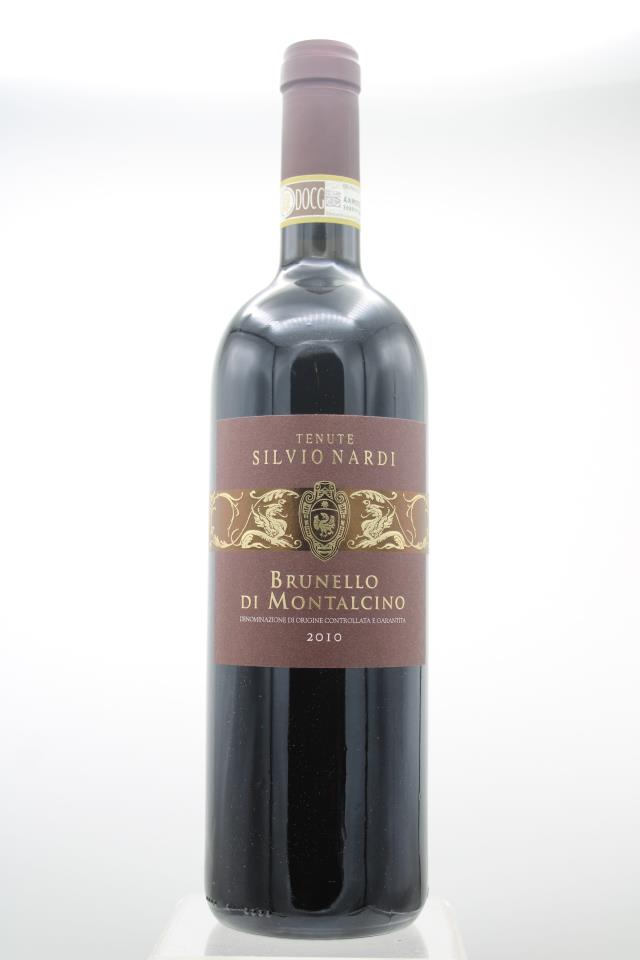 Tenute Silvio Nardi Brunello di Montalcino 2010