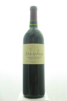 Seavey Vineyard Cabernet Sauvignon Caravina 2005
