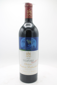 Mouton Rothschild 2008