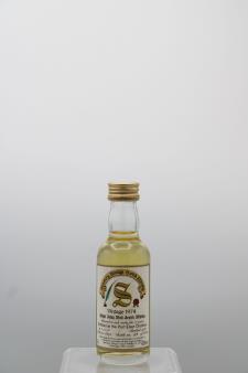 Signatory Vintage Port Ellen Distillery Single Islay Malt Scotch Whiskey 1974