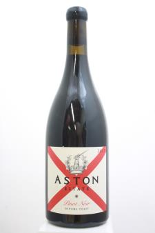 Aston Estate Pinot Noir 2013