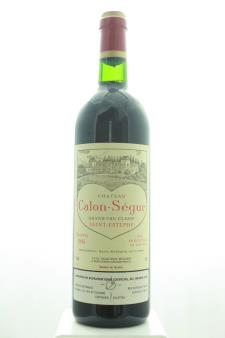 Calon-Ségur 1995