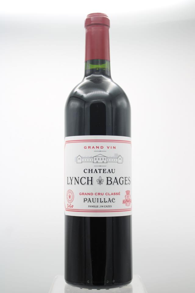 Lynch-Bages 2020