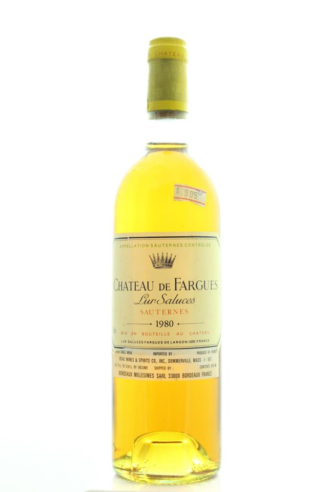 de Fargues 1980