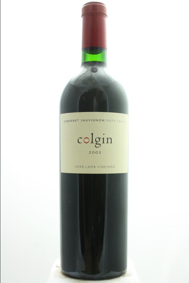 Colgin Cabernet Sauvignon Herb Lamb Vineyard 2001