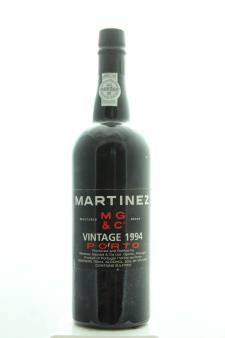 Martinez Vintage Porto 1994