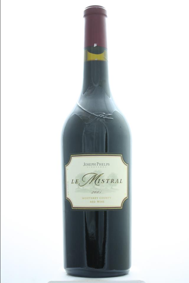 Joseph Phelps Le Mistral 2005