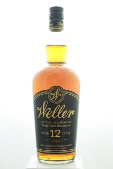 W.L. Weller Kentucky Straight Wheated Bourbon 12-Year-Old NV