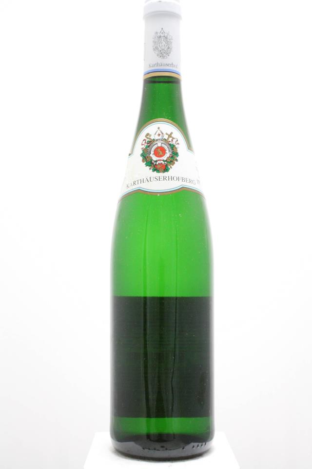 Karthäuserhof Eitelsbacher Karthäuserhofberg Riesling Spätlese #08 2011