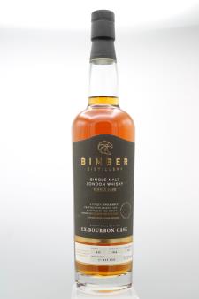 Bimber Single Malt London Whisky Single Cask Ex-Bourbon Cask 2020