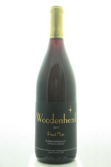 Woodenhead Pinot Noir 2011