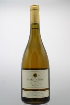 Martin Ray Chardonnay Reserve 2010