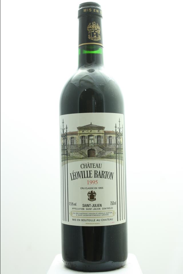 Léoville Barton 1995