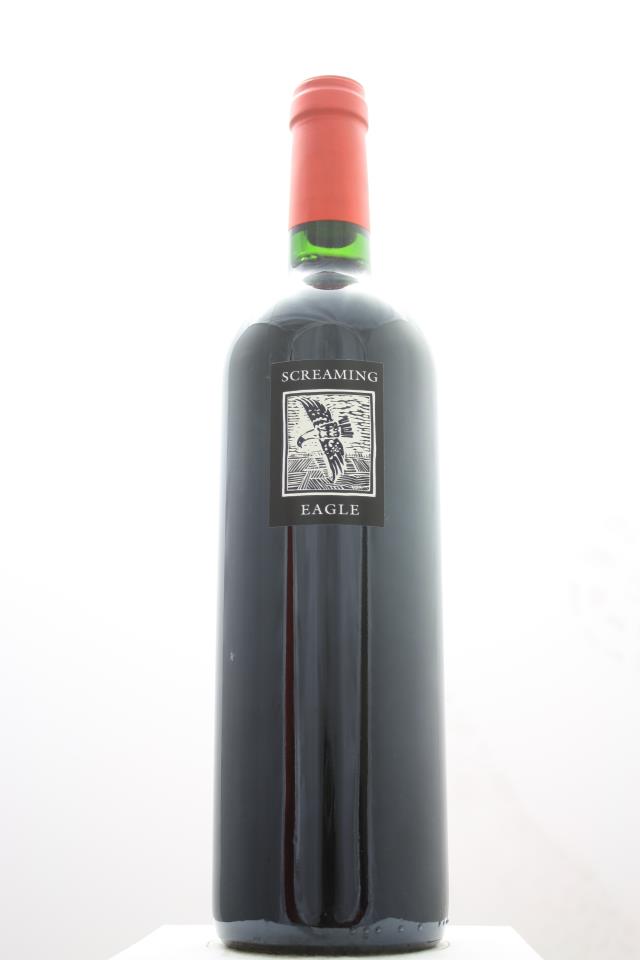 Screaming Eagle Cabernet Sauvignon 2007