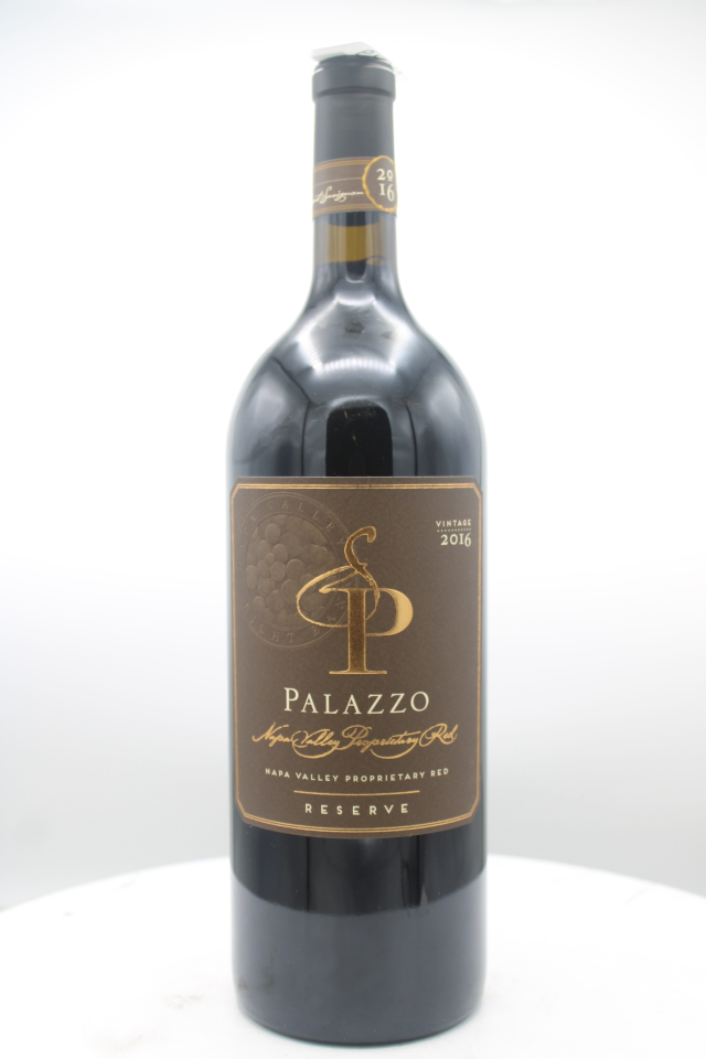 Palazzo Proprietary Red Reserve 2016