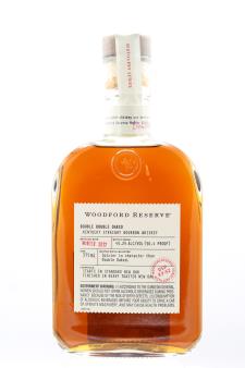 Woodford Reserve Kentucky Straight Bourbon Whiskey Distillery Series Double Double Oaked NV