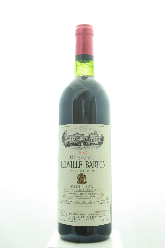 Léoville-Barton 1982