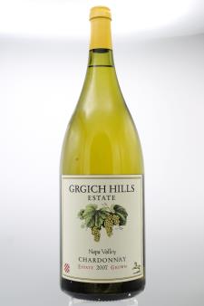 Grgich Hills Chardonnay Napa Valley 2007