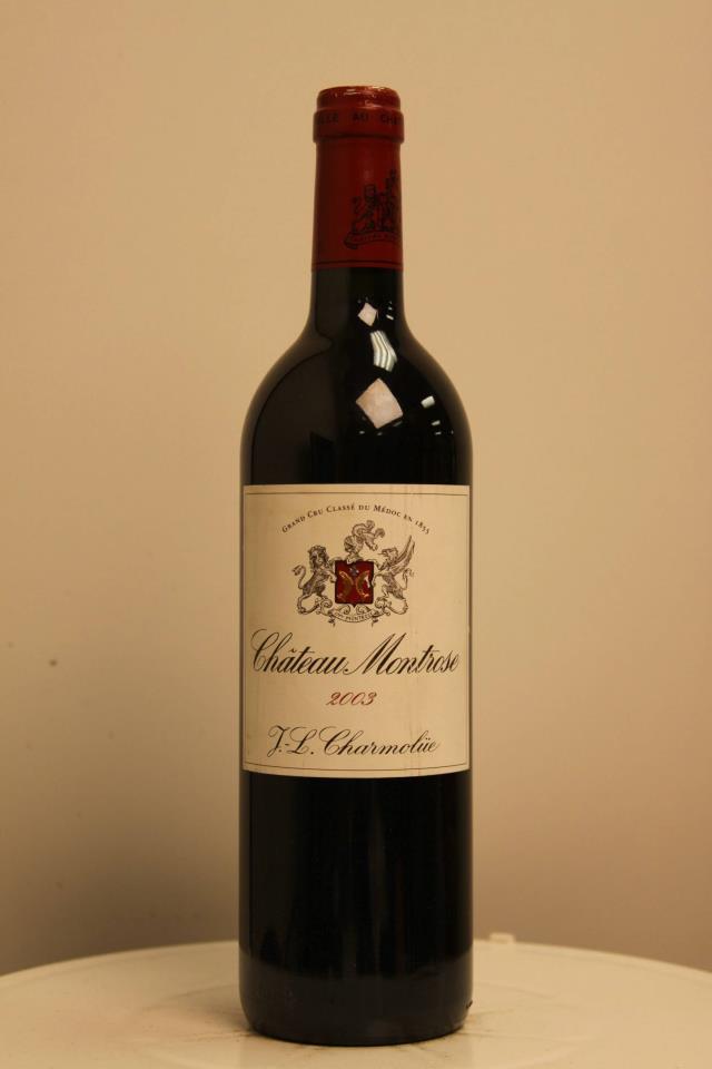 Montrose 2003