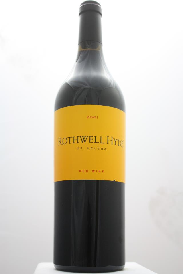 Abreu Rothwell Hyde 2001