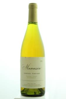 Marcassin Chardonnay Lorenzo Vineyard 1992