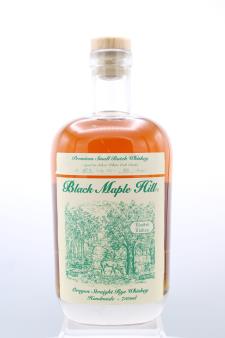 Black Maple Hill Premium Small Batch Straight Rye Whiskey NV