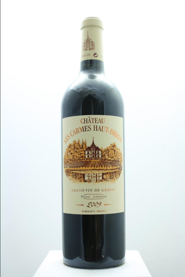 Les Carmes Haut-Brion 2009