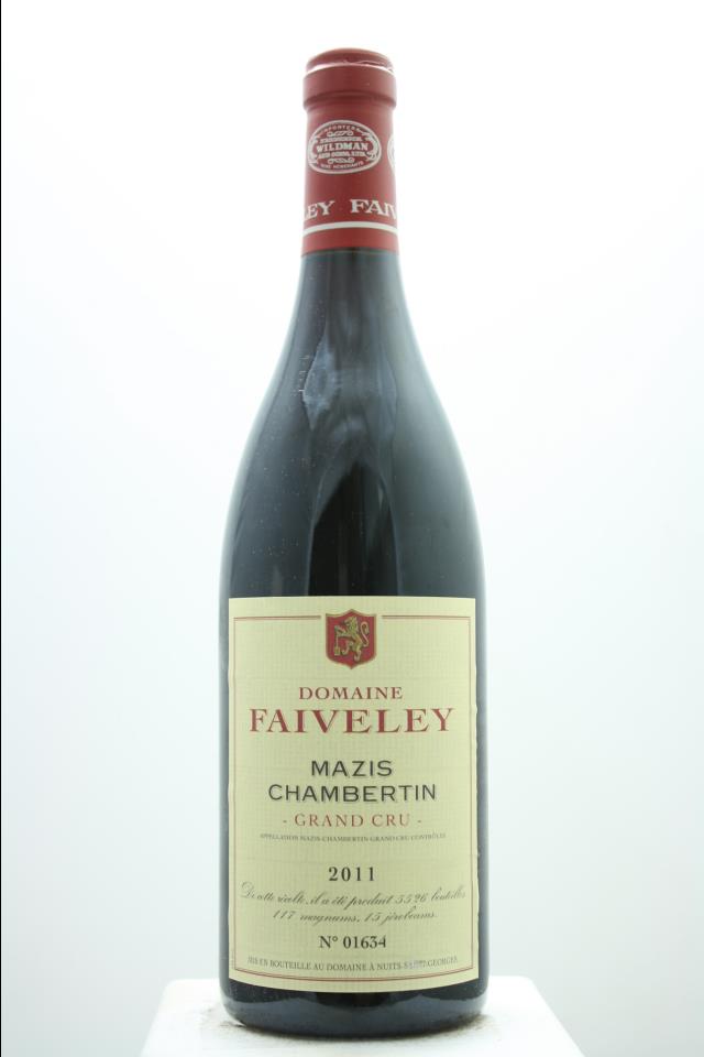 Faiveley (Domaine) Mazis-Chambertin 2011