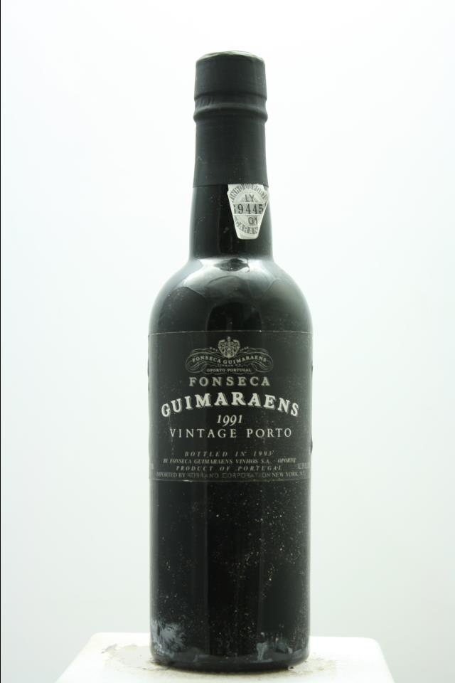 Fonseca Guimaraens Vintage Porto 1991