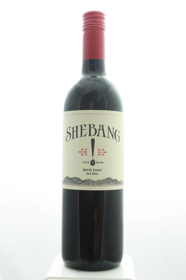 Bedrock Proprietary Red SheBang Fifth Cuvée NV