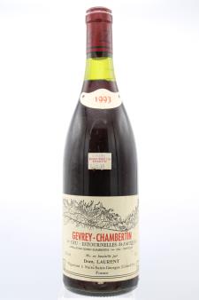 Dom Laurent Gevrey-Chambertin Estournelles St-Jacques 1993