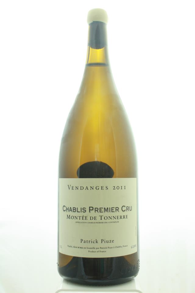 Patrick Piuze Chablis Montée De Tonnerre 2011