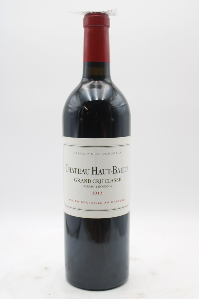 Haut Bailly 2012