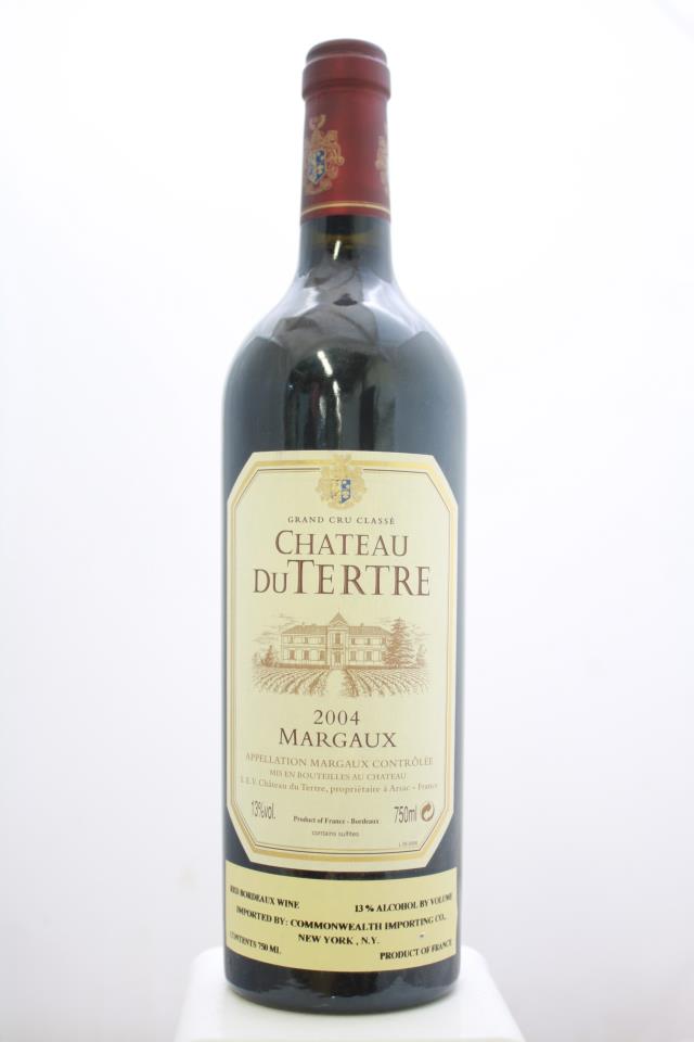 du Tertre 2004