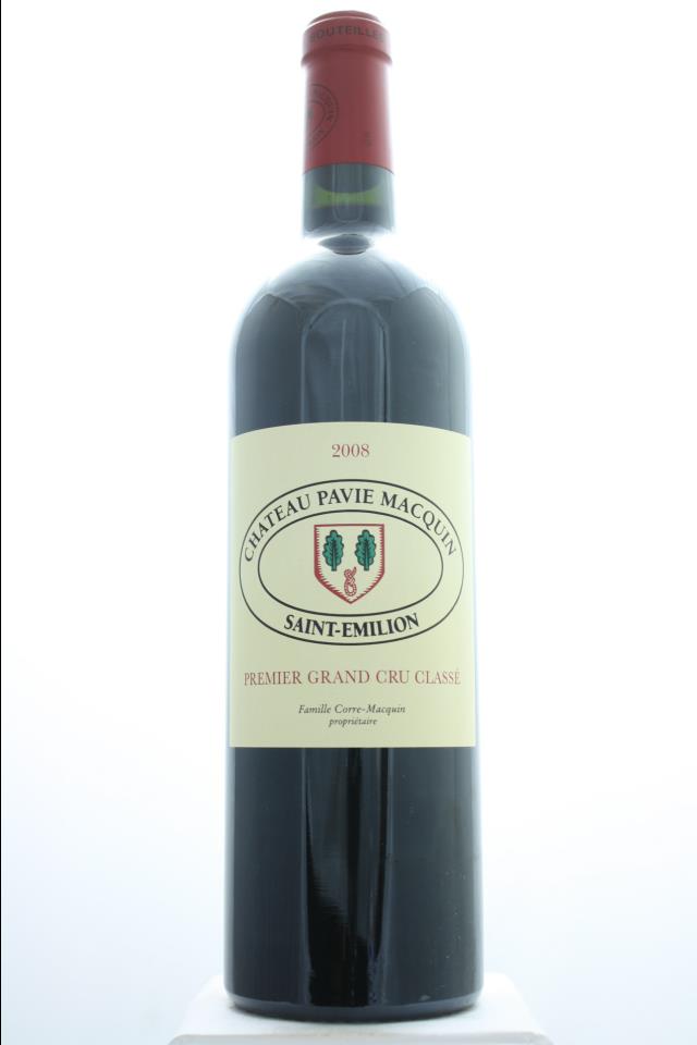 Pavie-Macquin 2008