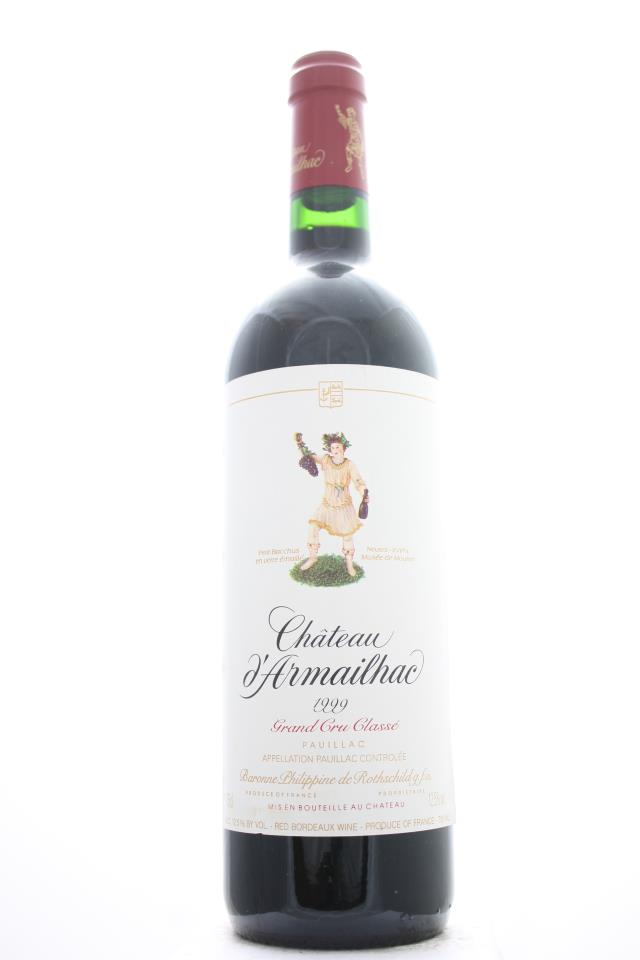 d'Armailhac 1999