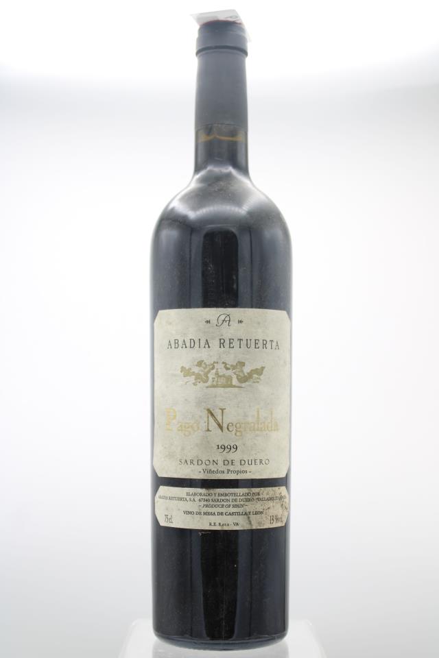 Abadia de Retuerta Pago Negralada 1999