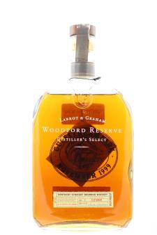 Woodford Reserve Kentucky Straight Bourbon Whiskey Labrot & Graham Distiller