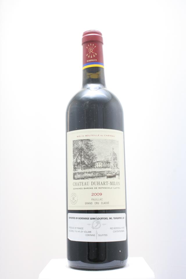 Duhart-Milon 2009