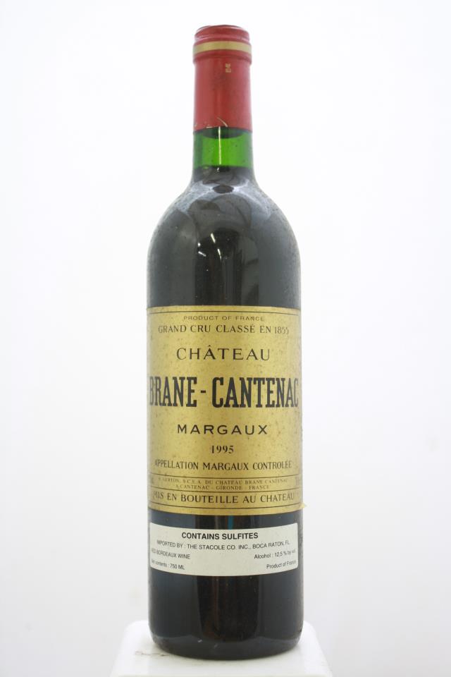 Brane-Cantenac 1995