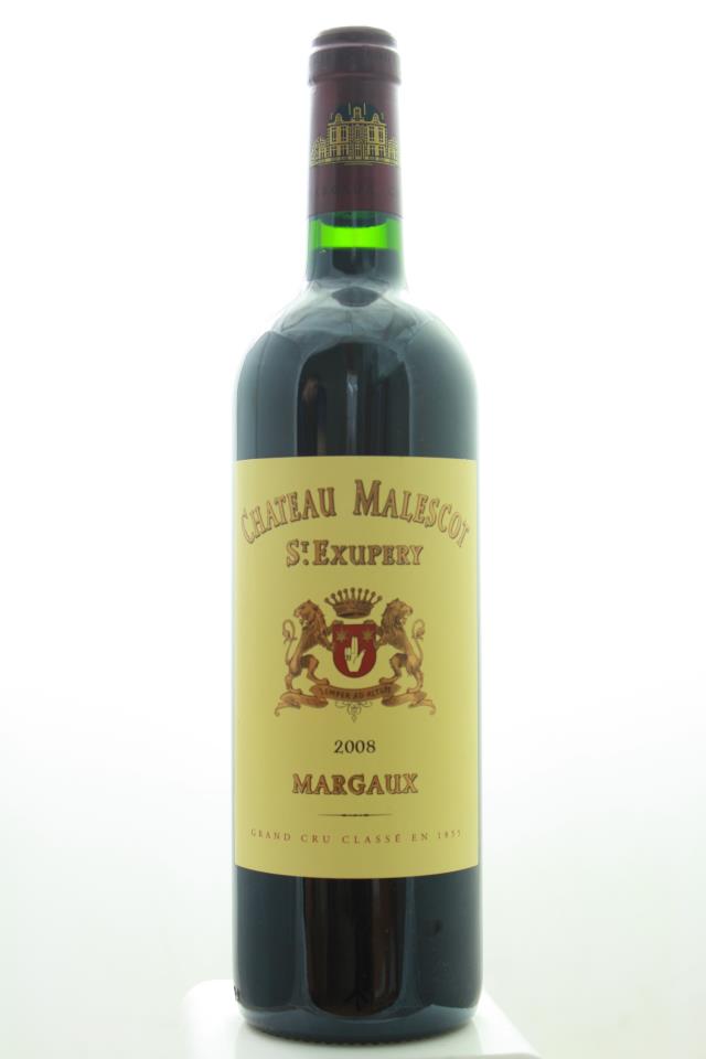 Malescot Saint-Exupéry 2008