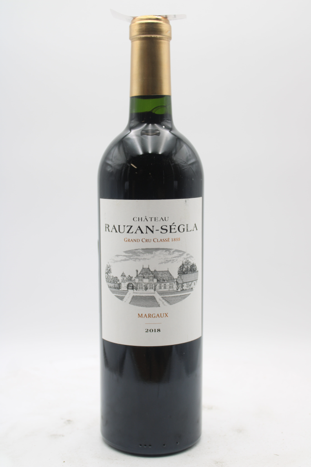 Rauzan Segla 2018