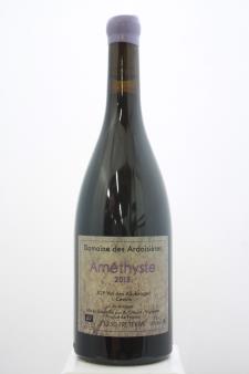 Domaine des Ardoisières Vin des Allobroges Améthyste 2015
