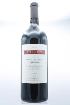 Louis M. Martini Cabernet Sauvignon 2014