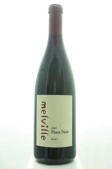 Melville Pinot Noir Estate 2006