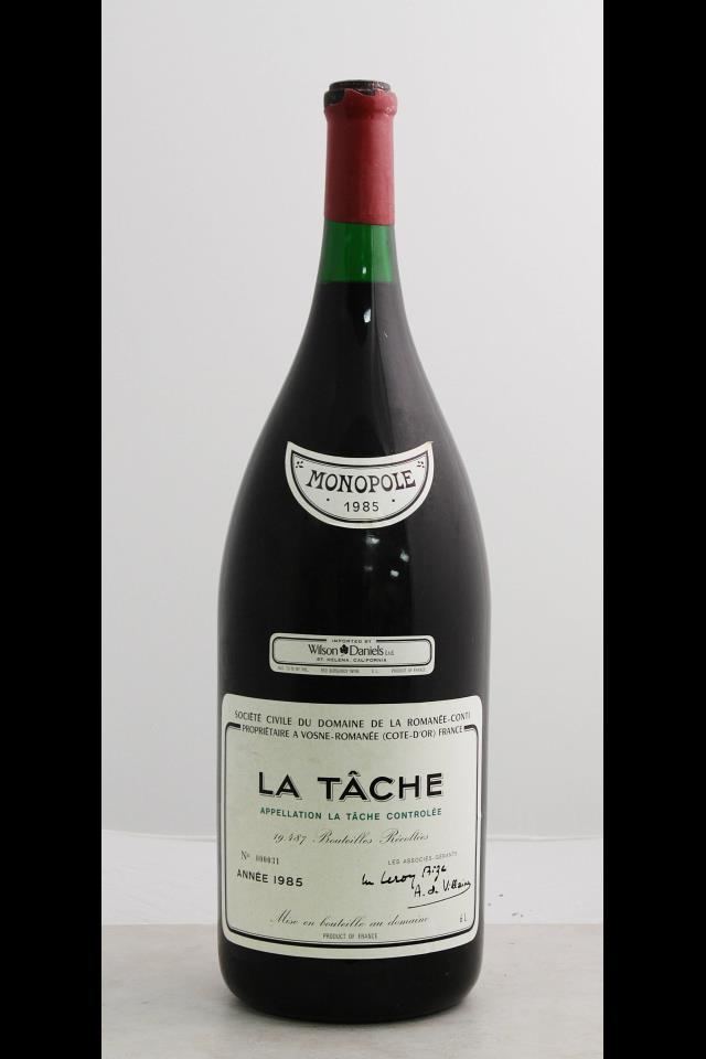 Domaine de la Romanée-Conti La Tâche 1985