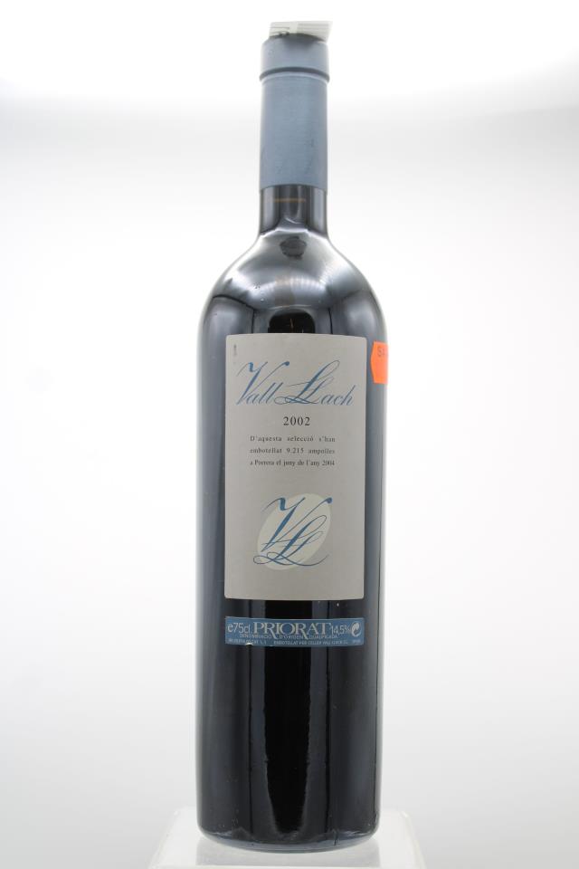 Vall Llach Priorat 2002