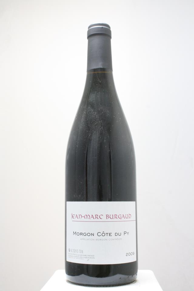 J.-M. Burgaud Morgon Côte du Py 2009