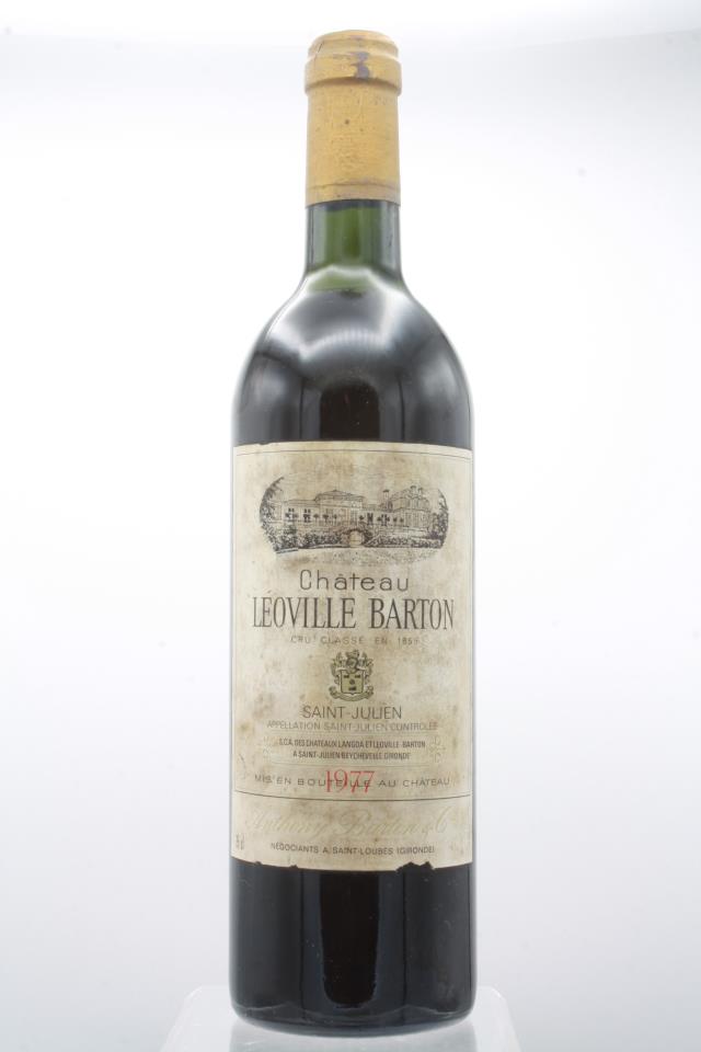 Léoville-Barton 1977